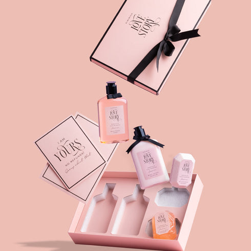 Kimirica Love Story Gift Set